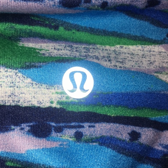 Lululemon workout leggings - Picture 3 of 5